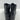 Call It Spring Black Faux Leather Round Toe Pull On Platform Ankle Boot Size 8.5 - Ufashion