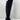 Stuart Weitzman Black Suede/Fabric Pull On Knee High Boots Women’s Size 6.5 M - Ufashion