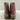 UGG Classic II Spots Chestnut Suede Sheepskin Lined Pull On Boots Kid’s Size 3 - Ufashion