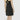 MWT Royal Robbins Women's Black Jammer Printed Knit Tank Dress Size XL - Ufashion