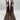 Cody James Brown/Red Leather Square Toe Pull On Western Boots Boy’s Size 5 D - Ufashion