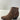 rag & bone RAZOR Brown Suede Pointed Toe Block Heel Chelsea Boots Women’s 39.5 - Ufashion