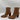 NWOB Vince Camuto Ezranda Women's Boots Suede Light Cognac Size 10M - Ufashion