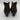 Women ECCO Sculptured Brown Leather Boots Size 38 - Ufashion