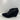 Anne Klein DORINDA Black Suede Round Toe Pull On Wedge Booties Womens Size 9.5 M - Ufashion