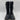 Sorel Women's Slimpack III Tall Waterproof Boot Black Size 7 - Ufashion