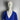 NWD Lauren Ralph Lauren Womens Petite V-Neck Short Sleeve Dress Blue Size 12P - Ufashion