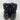 Seven7 Black Quilted Wool/Rubber Lace Up Rain Boot Women’s Size 11 - Ufashion