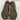 Wonderly JONI Brown Fabric Round Toe Side Zip Wedge Ankle Boots Women’s Size 7 M - Ufashion