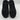 LL BEAN Northwoods Kid's Winter Snow Boots Lined Black/Gray Gently Size 3 - Ufashion