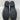 Crown & Ivy JUNE Black Suede Leather Lace Up Round Toe Ankle Boots Women Size 8M - Ufashion
