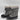 Sorel Girl's Snow Boot, Quarry Dove Size 1 - Ufashion