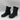 Tundra Donna Womens Winter Snow Boots Black Size 7M - Ufashion