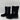 Women's Sam Edelman Shoes Sam Edelman Jeanie Boot Black Size 5.5 - Ufashion