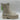 NWOB Sam Edelman Wellington Modern Ivory Block Heel Pull On Ankle Boots Sz 10 M - Ufashion