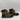 UGG K Turlock Leather Weather Boot, Walnut Size 5 - Ufashion