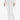 NWOT Lyssé Women's Lace Up Stretch Twill Pant White Size S - Ufashion