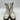 Circle G Women's Pearl Embroidered Ankle Bootie White Size 8 - Ufashion