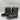 NWOB Sorel Women's Winter Boots, Grey Quarry Black Size 7 - Ufashion