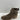 Aquatalia Taupe Suede Round Toe Side Zip Ankle Boots Women’s Size 8 M - Ufashion