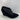 Anne Klein DORINDA Black Suede Round Toe Pull On Wedge Booties Womens Size 9.5 M - Ufashion