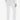 NWOT Lyssé Women's Lace Up Stretch Twill Pant White Size S - Ufashion