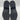 Vince Camuto Women's Amanyir Knee High Boot Black/Brown Size 6.5M - Ufashion