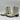 Circle G Women's Pearl Embroidered Ankle Bootie White Size 6 - Ufashion