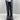 Sam Edelman PENNY2 Black Leather Back Zip Riding Knee High Boots Womens Size 4 M - Ufashion
