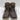 Double-H Women's Spirit Comp Toe Lacer Brown Size 13D - Ufashion