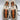 Double-H Women's Spirit Comp Toe Lacer Brown Size 13D - Ufashion