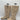 Journee Collection Wide Calf Women's Meg Boot Beige Size 9WC - Ufashion