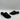 Anne Klein Timmy Women's Slide Sandal Black Size 6.5M - Ufashion
