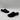 Anne Klein Timmy Women's Slide Sandal Black Size 6.5M - Ufashion