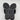 Anne Klein Timmy Women's Slide Sandal Black Size 6.5M - Ufashion