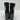 Women’s Madden Girl While Bootie Black Size 10M - Ufashion