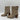 Women’s Lucky Brand Pinlope Bootie Taupe Size 7.5M - Ufashion