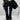 Journee Collection Women's Maya Boots Black Size 9 - Ufashion
