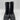 Women’s Madden Girl While Bootie Black Size 10M - Ufashion