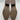 Journee Collection Women's Estelle Booties Beige Size 8.5 - Ufashion