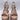 Gucci Interlocking G Studs Leather Platform Sandal nude Size 41 - Ufashion