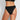 NWOT Seafolly Women’s Active Hi Waist Rio Pant Black Size 4 - Ufashion