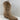 Crown Vintage STAVA Beige Cow Suede Snip Toe Side Zip Western Boots Women’s 8.5M - Ufashion