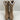 Crown Vintage STAVA Beige Cow Suede Snip Toe Side Zip Western Boots Women’s 8.5M - Ufashion