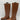 Franco Sarto Merina Women’s Knee High Boot Brown Size 8.5M - Ufashion