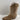 Crown Vintage STAVA Beige Cow Suede Snip Toe Side Zip Western Boots Women’s 8.5M - Ufashion