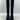 Rag & Bone Black Suede Round Toe Pull On Block Heel Knee High Boots Women’s 38.5 - Ufashion