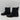 Lucky Brand Women's Quendy Bootie Ankle Boot, Black Size 7M/37.5 - Very Good - Ufashion