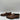 Mens Kenneth Cole Silver Technology Slip Ons Leather Loafer Brown Size 8M - Very Good - Ufashion