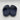 Crocs Baya Ii Slides Navy Blue Size 6M/8W - Very Good - Ufashion